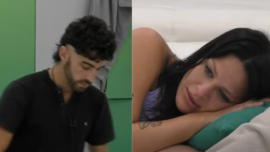 Chiara enfrentó a Ulises: "No te voy a..." | Mejores momentos