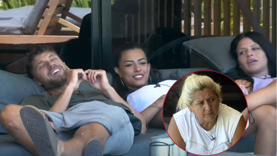 "No soy B...": Chiara apuntó contra Petrona | Mejores momentos