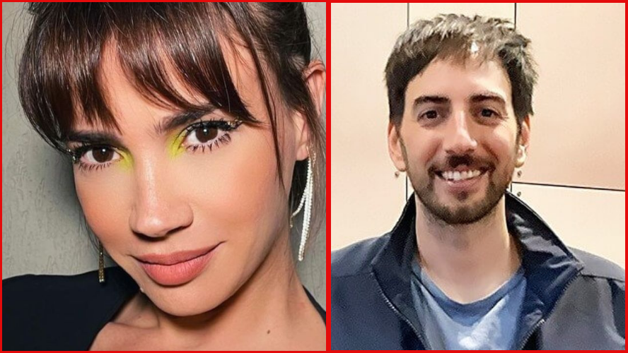 Celeste Cid oficializó su relación con Santiago Korovsky | Espectáculos