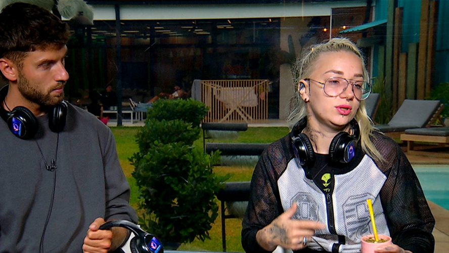 La dura historia de vida de Katia: con su embarazo adolescente sufrió violencia de género | Mejores momentos