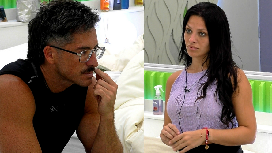 Juan Pablo opinó sobre Chiara, se quiso disculpar y la empeoró | Mejores momentos