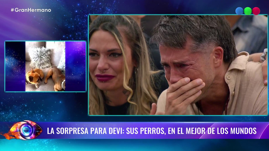 ¿Sorpresa o cigarrillos?: la elección de la casa quebró a Juan Pablo | Mejores momentos