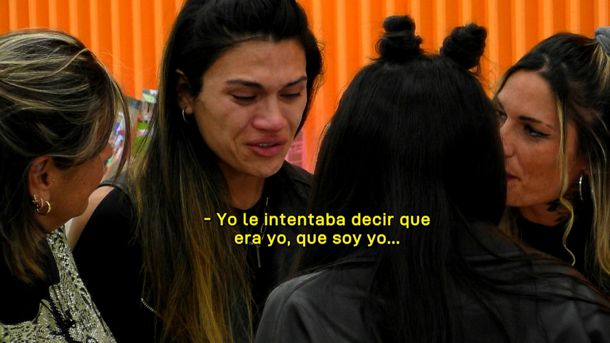 Lo que le sucedió a Luciana después del congelados | Mejores momentos