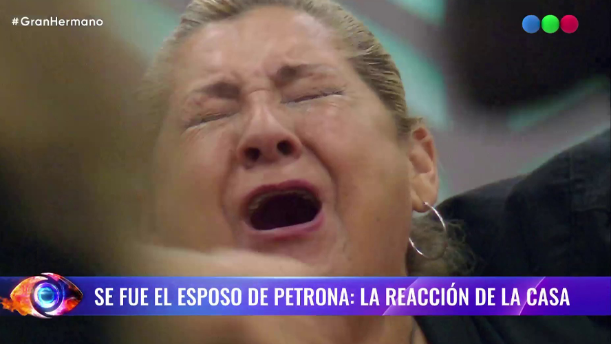El grito desesperado de Petrona para decirle a su marido que... | Mejores momentos