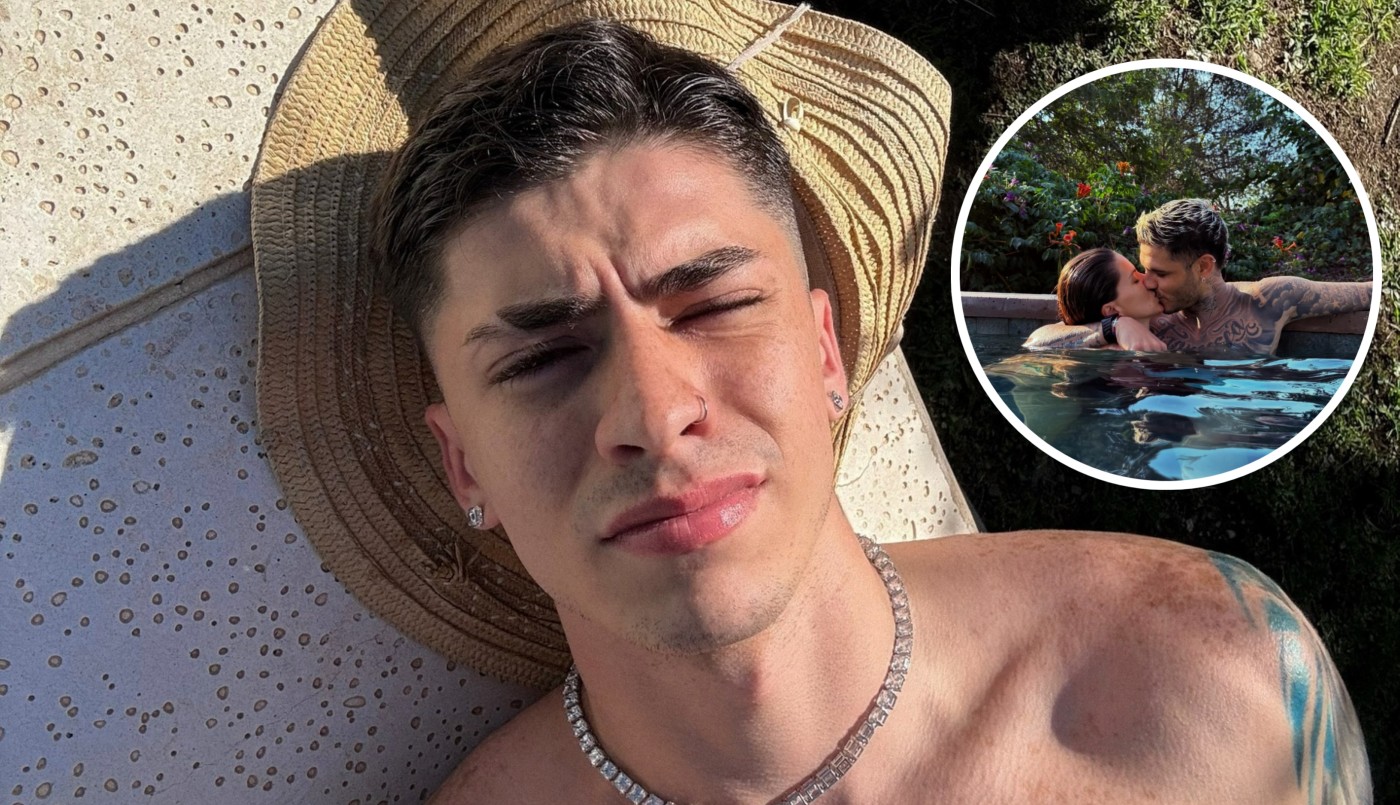 "Publicidad gratis": la tajante opinión de Lauty Gram sobre la polémica de la China, Icardi y Wanda | Espectáculos