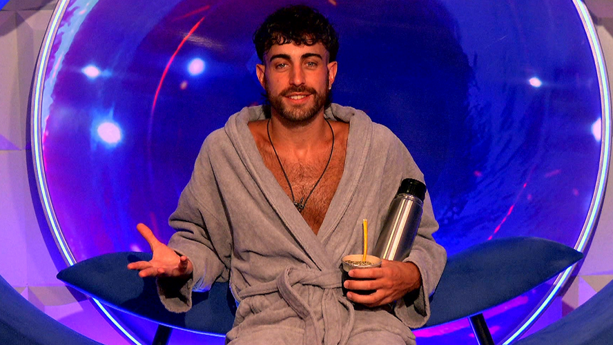 Así como Marcos Ginocchio tenía primos... Ulises tiene "hermanos" en la casa de GH | Mejores momentos