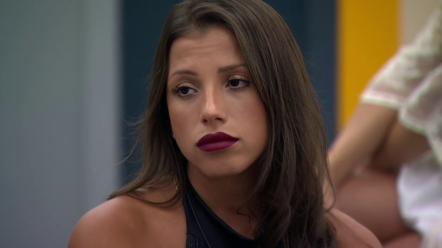 Jenifer en la cuerda floja de GH: habló del afuera y fue sancionada severamente | Mejores momentos