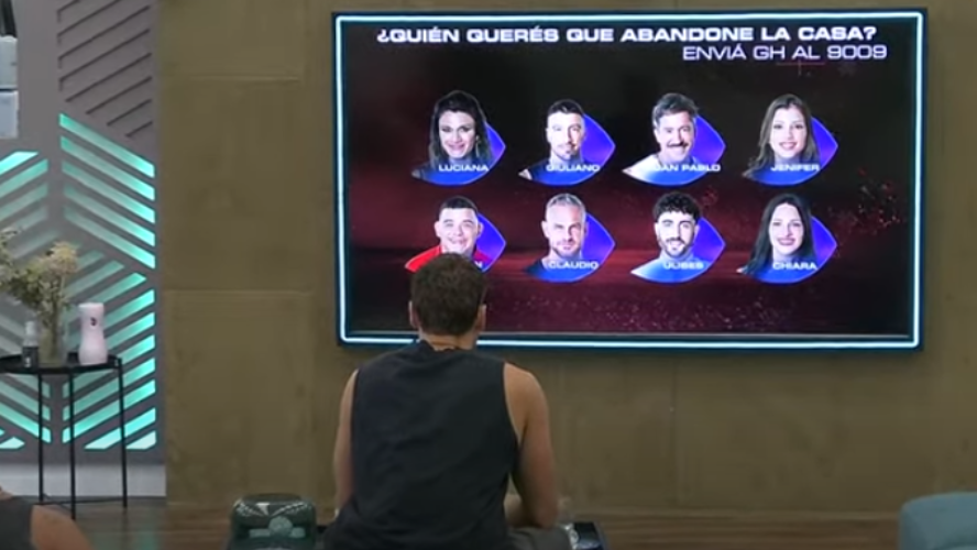 Santiago analiza la nueva placa de nominados y sus movimientos | Mejores momentos