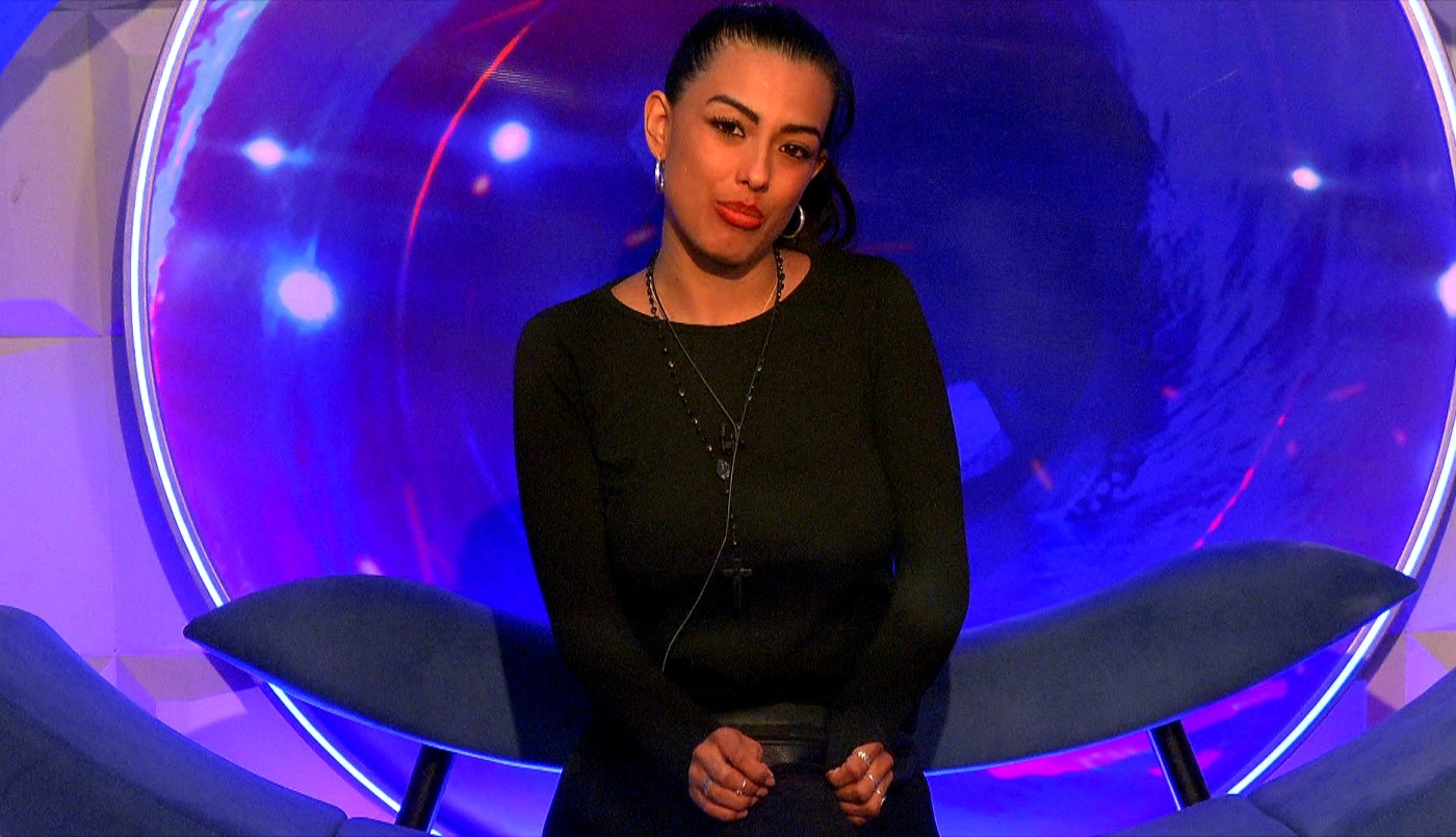 El análisis de los ex sobre la reacción de Luz en el "Congelados" y su sanción | Mejores momentos