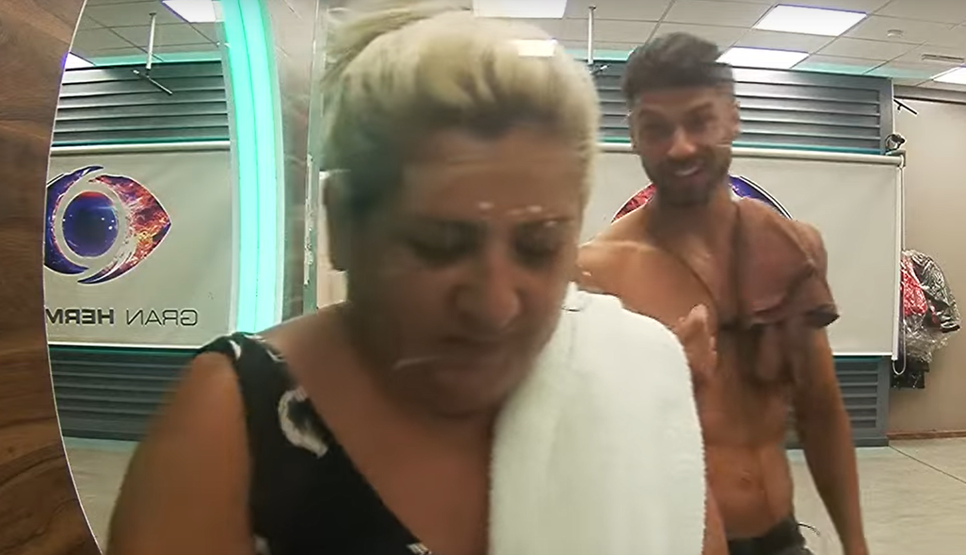 "Estoy enojada con vos": la charla entre Petrona y Santiago | Mejores momentos