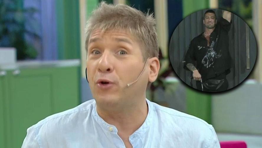 El "preservativo" gate dentro de la casa de GH: ¿no fue usado por Giuliano y Jenifer? | Mejores Momentos