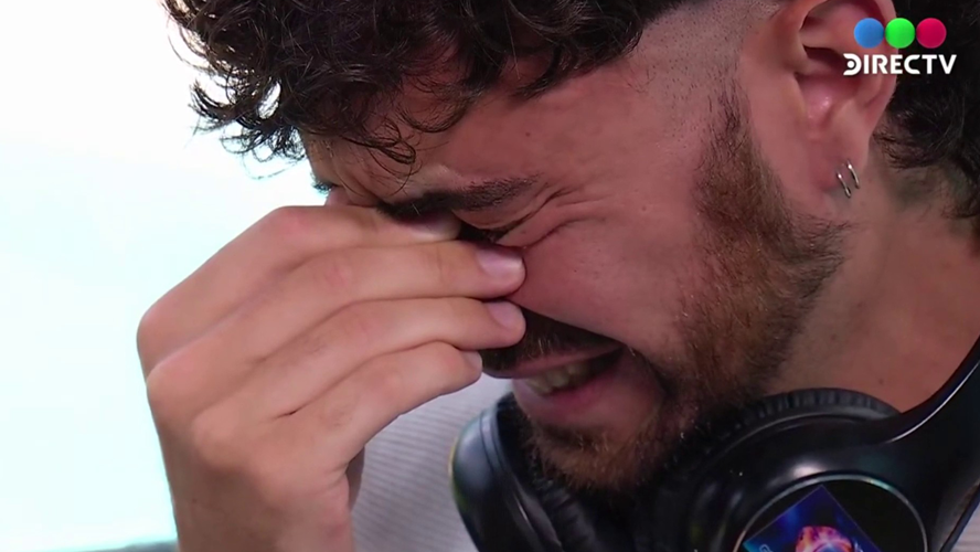 "Me siento muy solo": Ulises rompe en llanto hablando de Giuliano | Mejores momentos