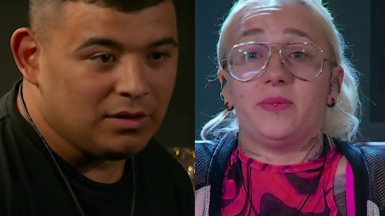 Brian y Katia se cruzaron con acusaciones de "juego sucio y mentiras" | Mejores momentos