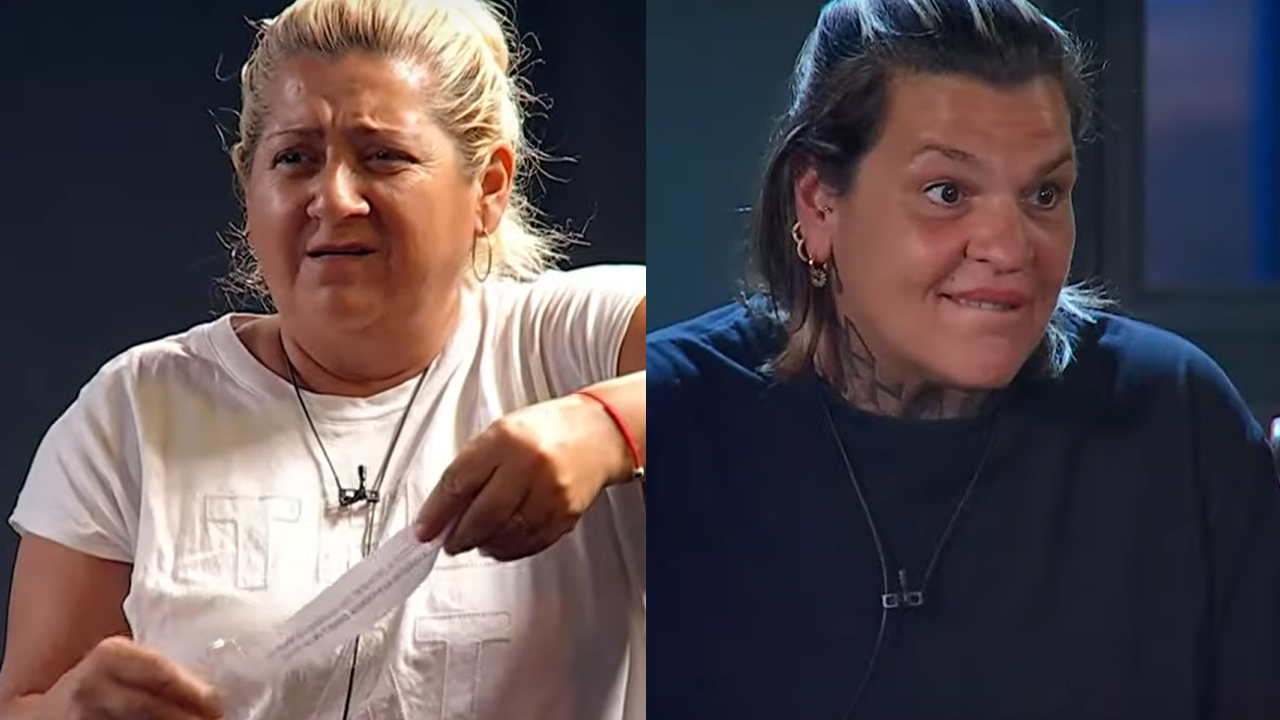 ¿Petrona no entendió o arrugó ante Sandra? | Mejores momentos