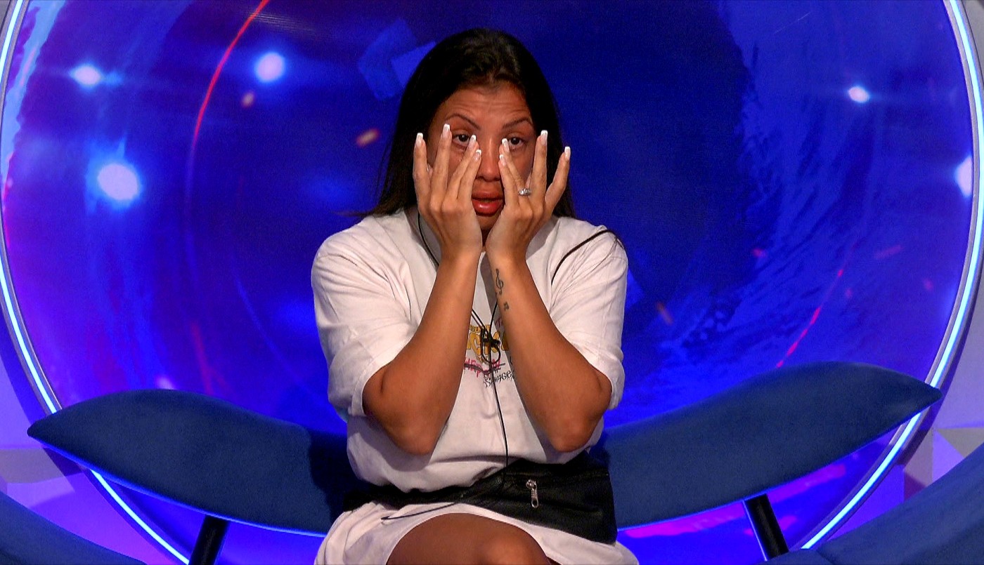 El confesionario de Jenifer tras la salida de Giuliano: "No quiero mostrarme débil" | Mejores momentos