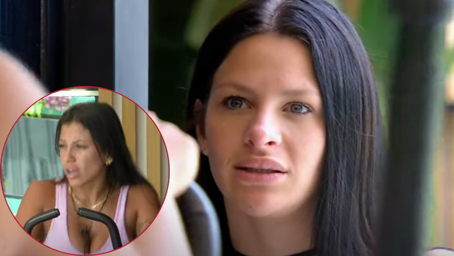 ¿Amigas o enemigas?: El juego de Chiara y Jenifer sin Giuliano | Mejores momentos