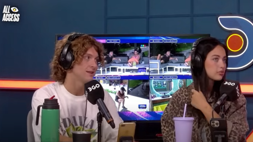 Bambi inició su campaña para el repechaje: "Me acercaría a..." | Mejores Momentos