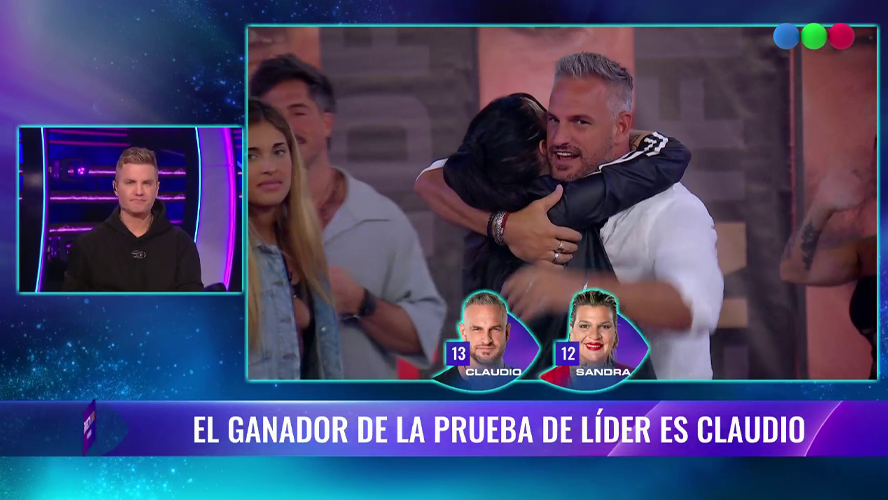 Trivia en la casa de GH: Claudio ganó la prueba del liderazgo | Mejores momentos