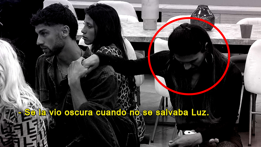 Luciana se encuentra en la mira de Jenifer y Ulises: ¿una gran contrincante? | Mejores momentos