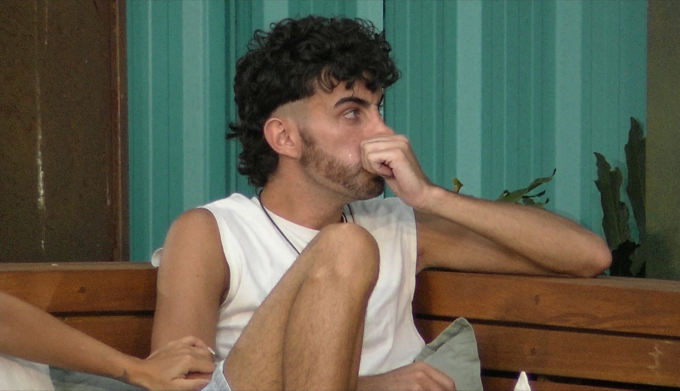 Ulises se largó a llorar tras un complicado careo con Chiara | Mejores momentos