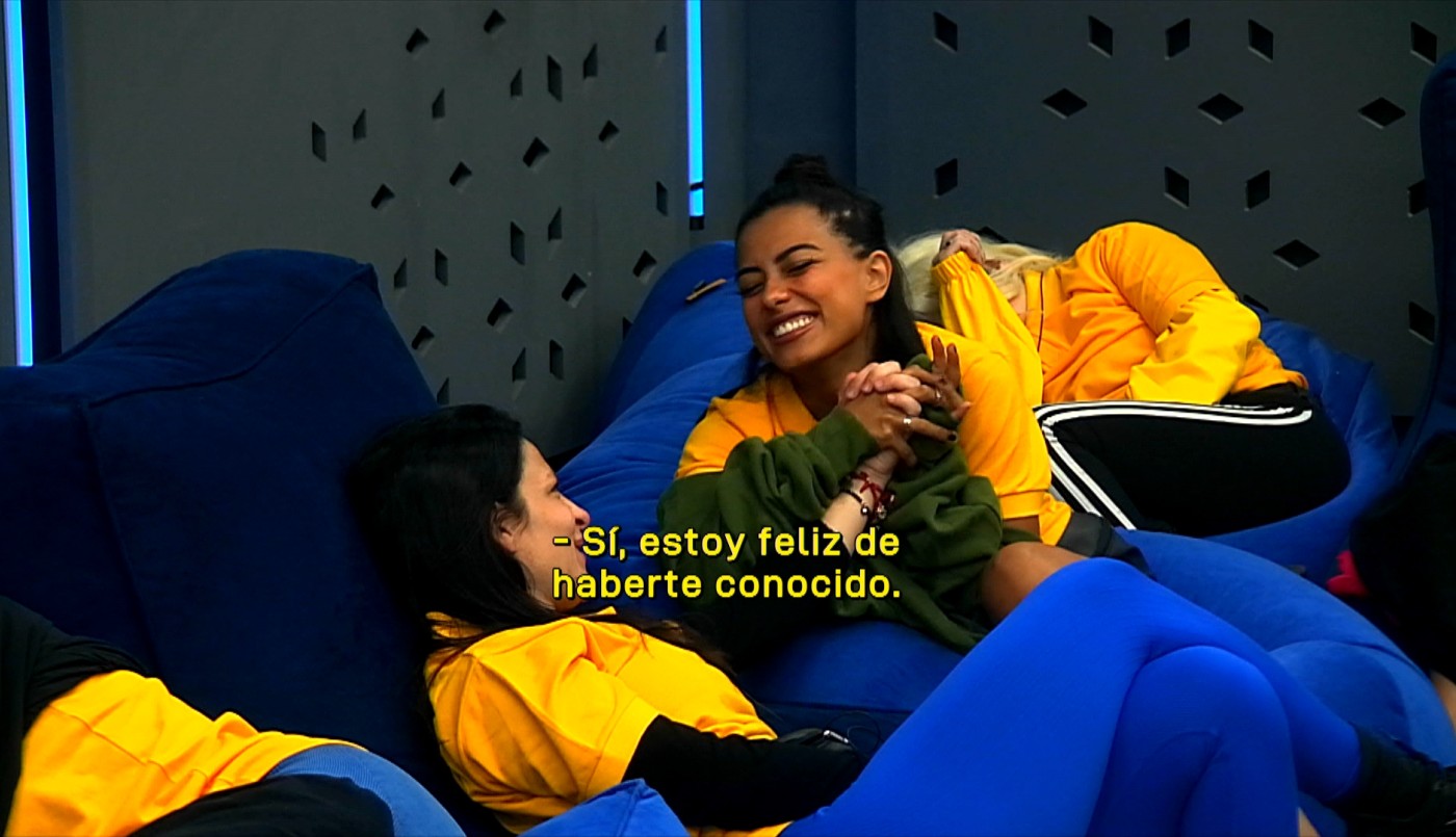 La cercanía de Luz y Chiara enciende las alarmas de Santiago | Mejores momentos