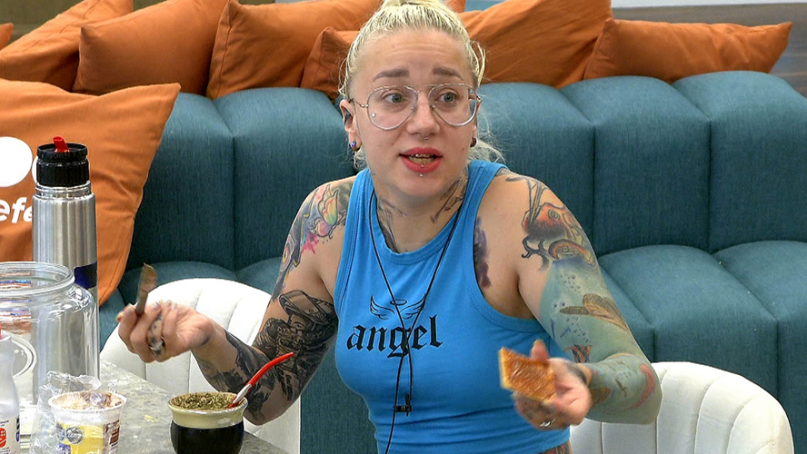 Katia ofuscada por las indirectas de Brian | Mejores momentos