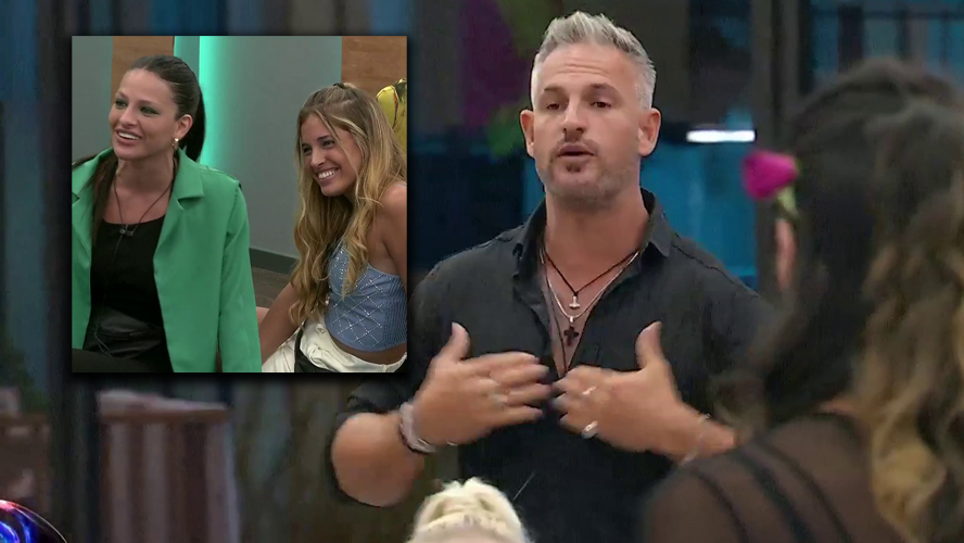 Se burlaron de cómo cantan y Papucho se calentó en vivo | Mejores momentos