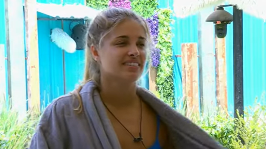 ¿Luciana está celosa de Martina?: "Me hace escenas" | Mejores momentos