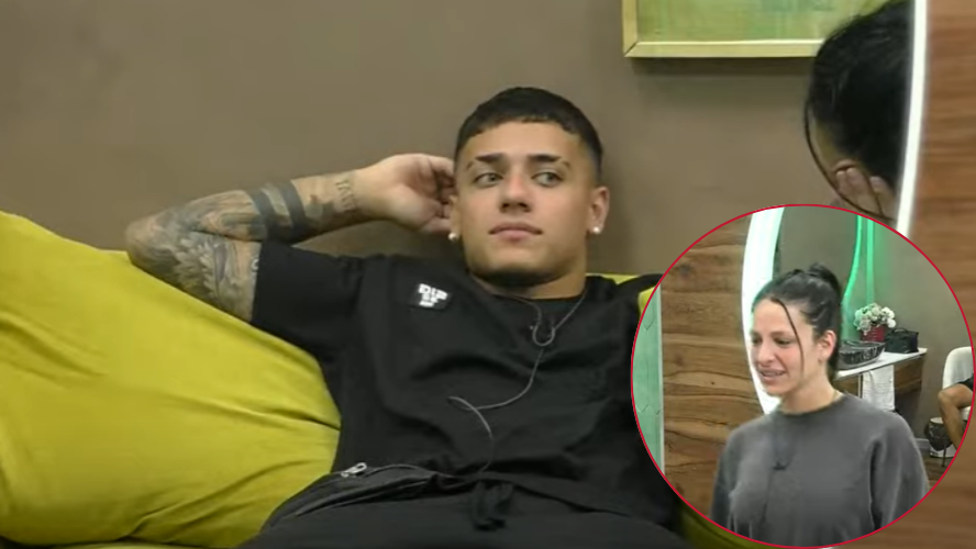 El consejo de Luca para Chiara: "No lo hagas" | Mejores momentos