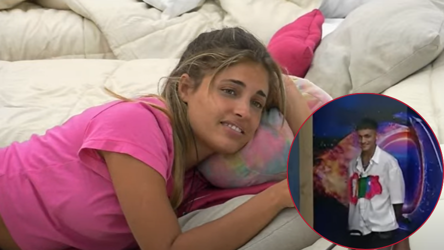 Martina incómoda tras el regreso de Luca: "Él me encanta" | Mejores momentos