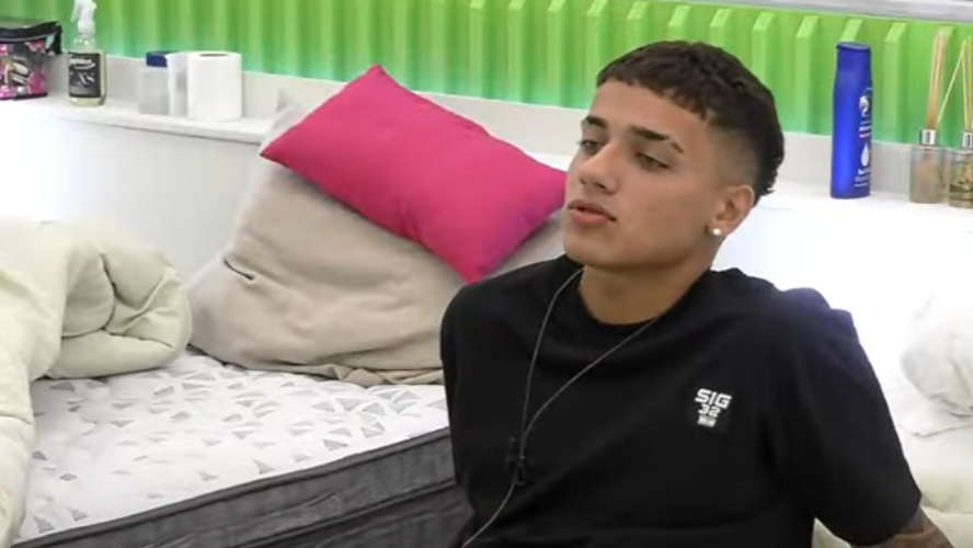 Luca quiere aclarar las cosas con martina: yo no entre para | Mejores momentos