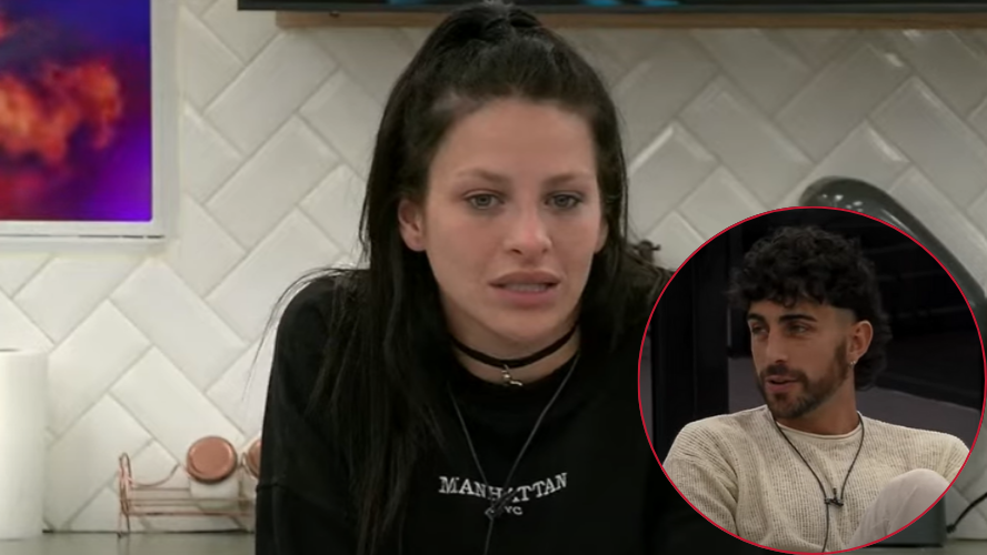 Chiara explicó su decisión: "Si entraba yo me iba" | Mejores momentos