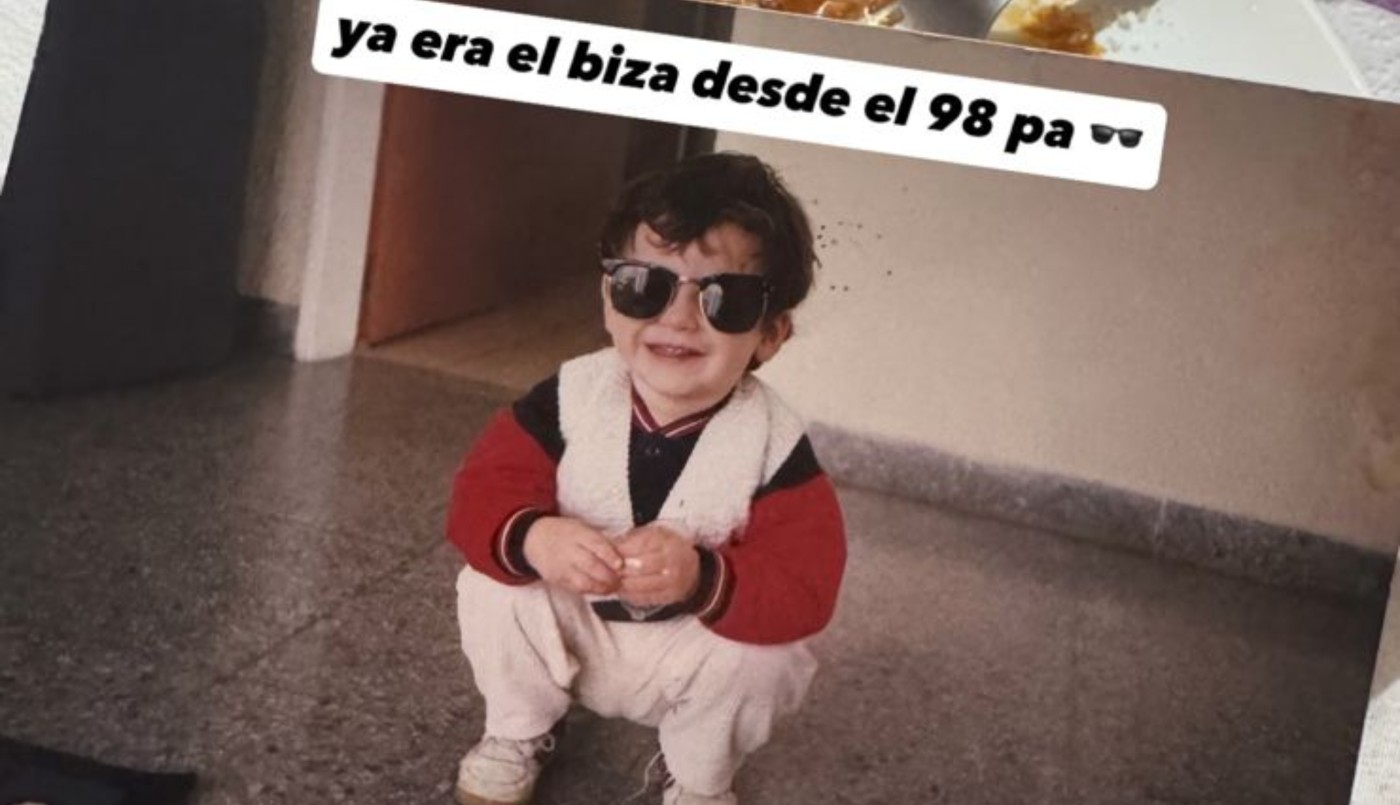 Bizarrap publicó una foto de su infancia y llevó un fuerte reclamo de sus fanáticos | Espectáculos