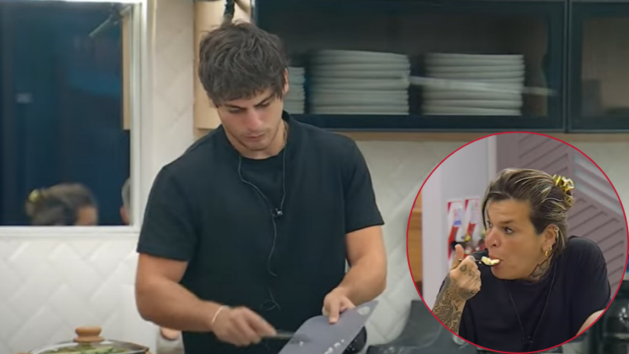 ¿Renato gana terreno en la cocina? | Mejores momentos