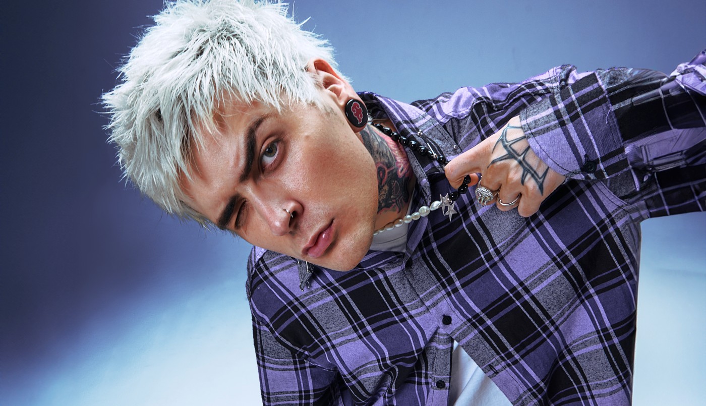 Lit Killah presenta KUSTOM en Obras: "Estoy más manija que ustedes" | Noticias