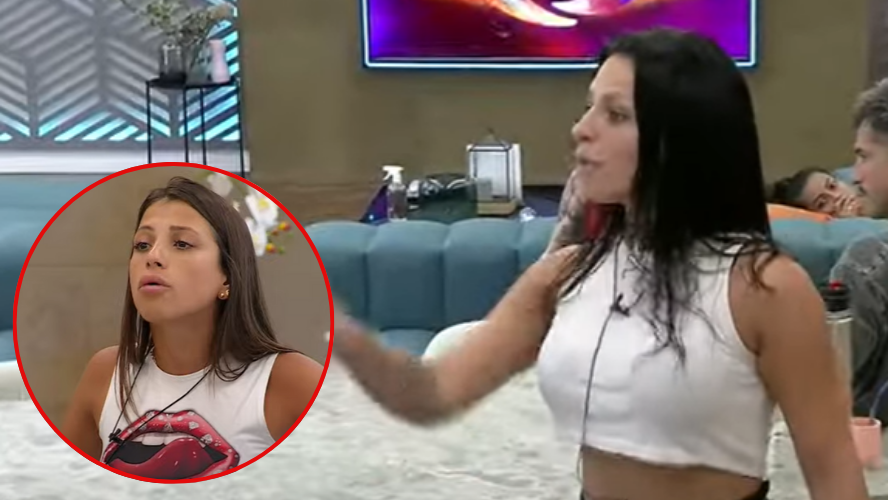 Chiara y Jenifer irreconciliables: crece la guerra en la casa de Gran Hermano | Mejores momentos