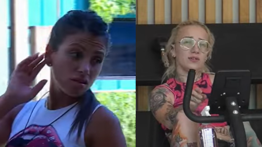 Jenifer y Katia aliadas por una enemiga en común: Chiara | Mejores momentos