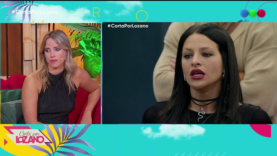 Denisse analizó las jugadas de Chiara contra Giuliano y Jenifer | Popurrí de noticias