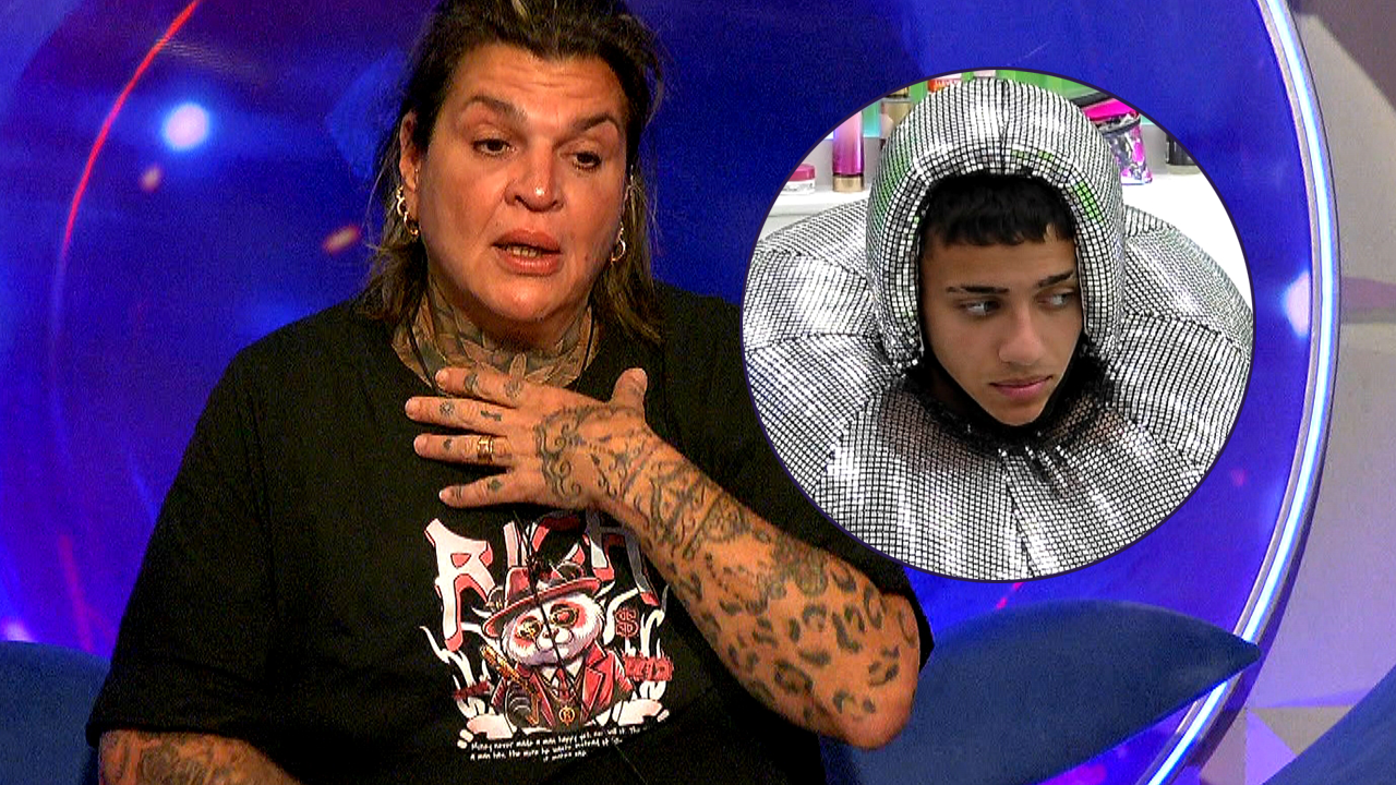 Sandra se bajó de la prueba semanal y "rompió las bolas" | Mejores momentos