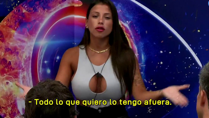 La casa quedó en shock tras la expulsión en vivo de Jenifer Lauría | Mejores momentos