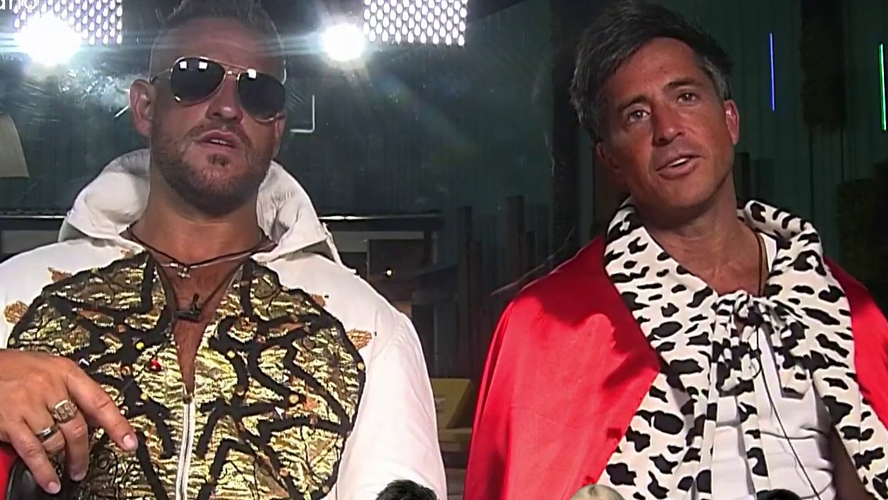 Mientras la casa es un caos por Giuliano: Devi y Papucho intentan derrocar a Ulises | Mejores momentos