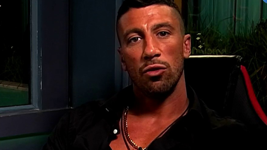 Giuliano se entristeció al ver que Jenifer había sido expulsada de la casa de Gran Hermano | Mejores momentos