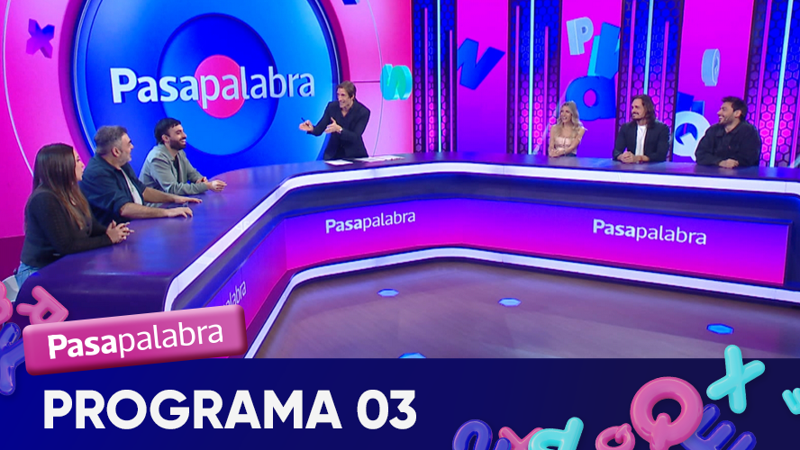 Programa 03 | Programas 2025