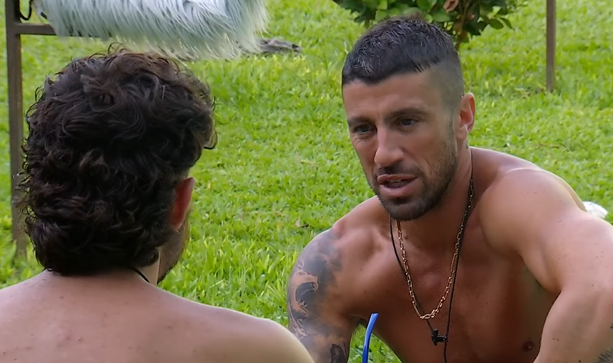 Giuliano: "Mi peor error fue haberme puesto en contra de Brian" | Mejores momentos