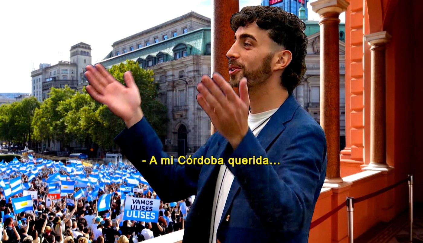 ¿Es Ulises el candidato que la Argentina necesita? | Mejores momentos