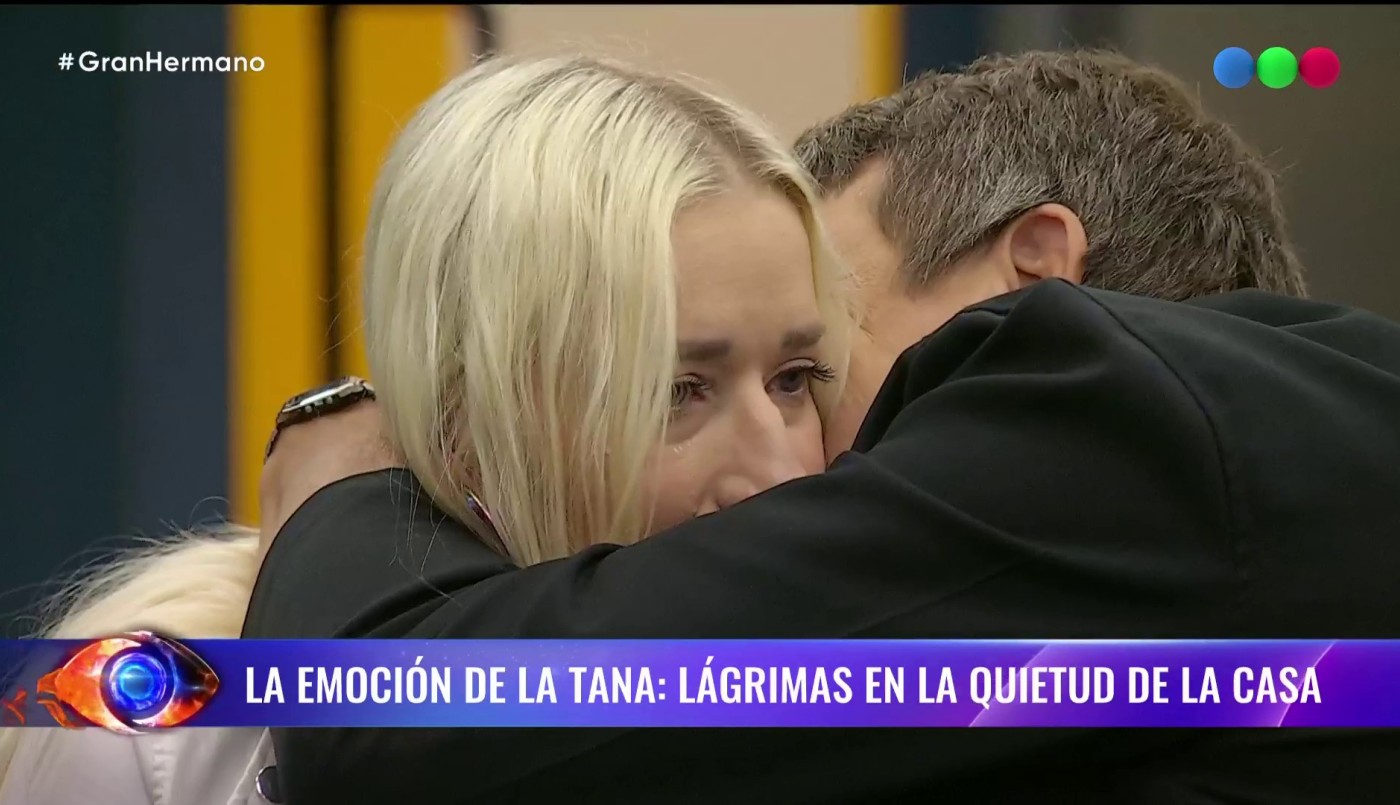 Katia se alivió con su papá en el Congelados: "Siento que hice las paces con él" | Mejores momentos