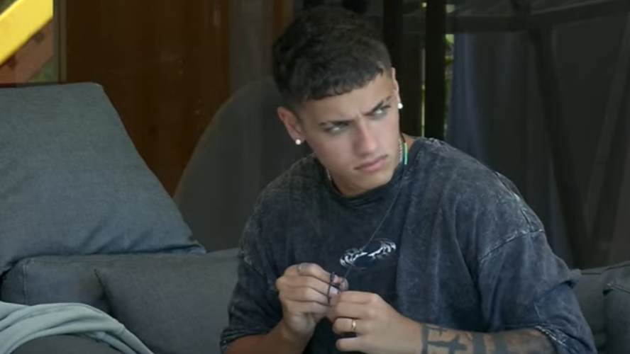 Luca durísimo con Giuliano: "Vino de vacaciones" | Mejores momentos