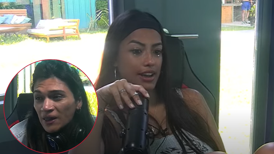 "Sabe con quién meterse": Luciana y Luz sin filtros contra Brian | Mejores momentos