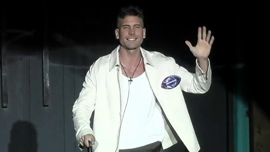 Creían que ya había terminado, pero no: así ingresó el último jugador a GH | Mejores momentos