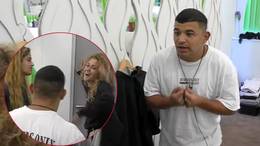 Selva: ¿Entre ceja y ceja de los Power Rangers? | Mejores momentos